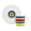 Remember Espressotasse mit Untere 0,08 l Lorenzo mehrfarbig