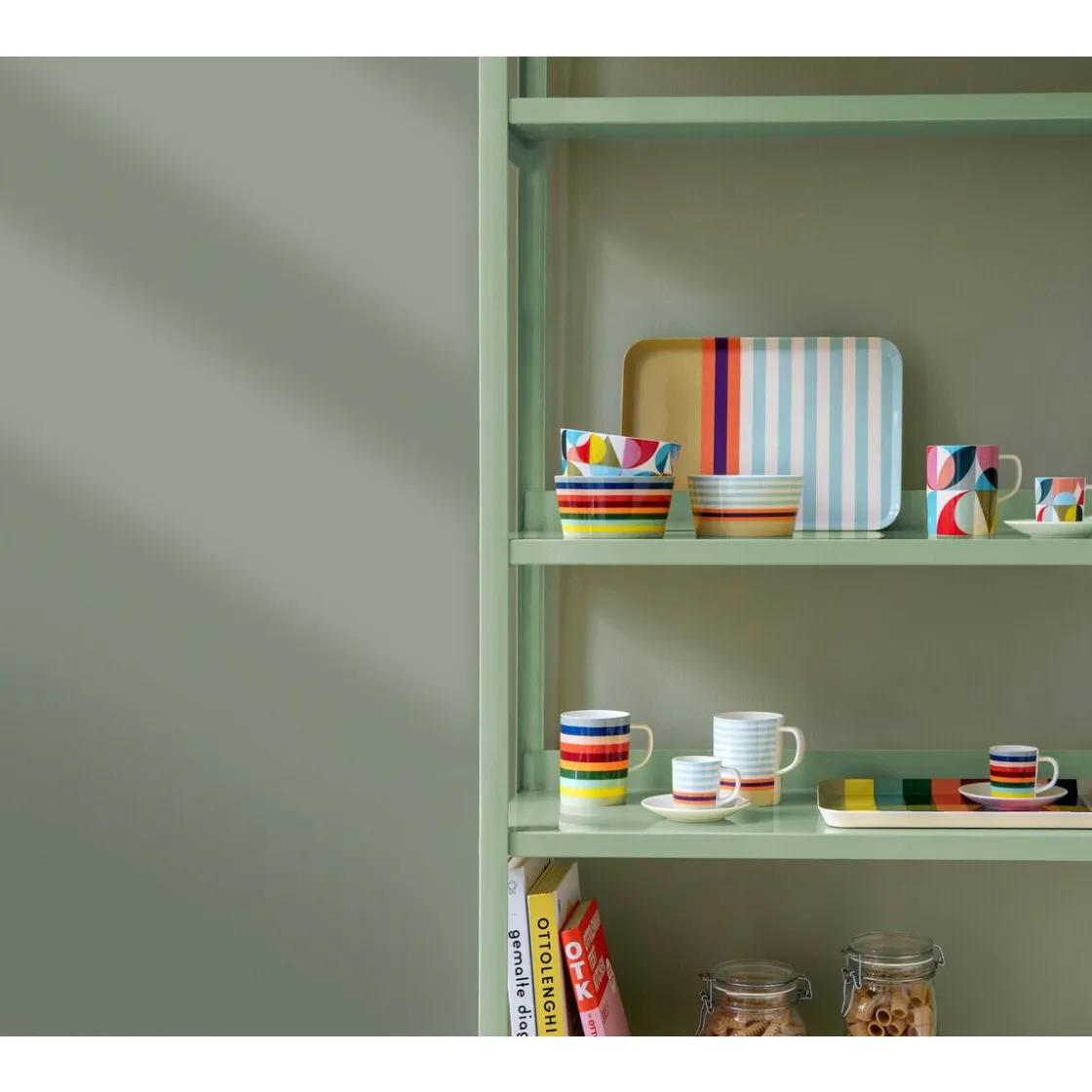 Remember Espressotasse mit Untere 0,08 l Lorenzo mehrfarbig