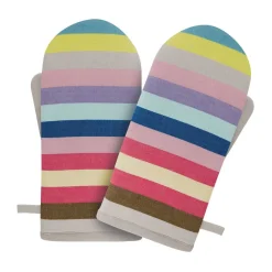 Remember Ofenhandschuhe Nr. 2 2er-Set mehrfarbig