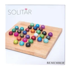 Remember Spiel: Solitär