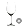 Weißweingläser<Riedel Cabernet Glas 2 St. Veritas