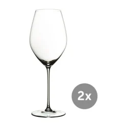 Riedel Champagner Glas 2er Set Veritas