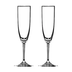 Riedel Champagner Glas 2er Set Vinum