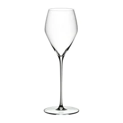 Riedel Champagner Weinglas mit Moussierpunkt 2er-Set Veloce klar