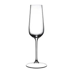 Riedel Champagnerflöte 2er-Set Grape mit Moussierpunkt klar
