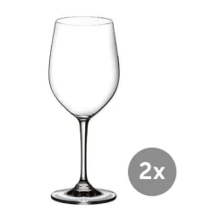 Weißweingläser|Weingläsersets<Riedel Chardonnay Glas 2er Set Vinum