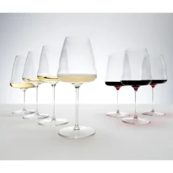 Riedel Chardonnay-Glas 0,73 l Winewings klar