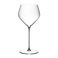 Weißweingläser<Riedel Chardonnay-Glas 2er-Set Veloce klar
