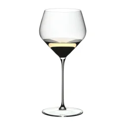Weißweingläser<Riedel Chardonnay-Glas 2er-Set Veloce klar