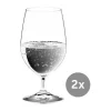 Riedel Gourmetglas 2er Set Vinum
