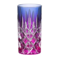 Neuheiten<Riedel Highball Glas 0,395 l Laudon violett/pink