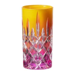 Neuheiten<Riedel Highball Glas 0,395 l Laudon orange/pink