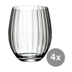 Riedel Mixing Tonic Set 4-tlg. Mixing transparent
