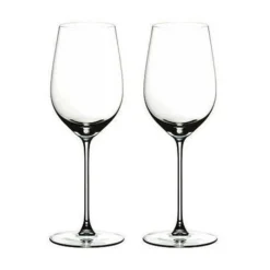 Weißweingläser|Weingläsersets<Riedel Riesling Glas 2er Set Veritas