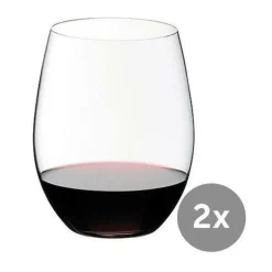 Riedel Weinbecher Cabernet/Merlot 2er-Set O Wine klar