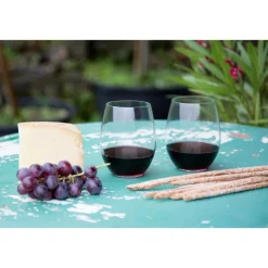 Rotweingläser<Riedel Weinbecher Cabernet/Merlot 2er-Set O Wine klar