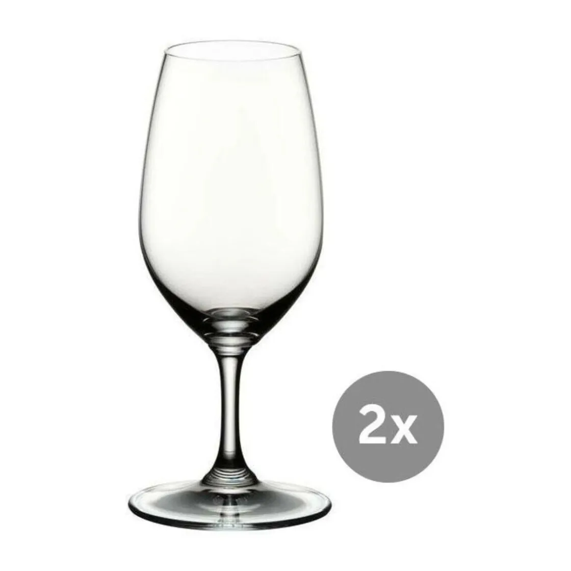 Weißweingläser|Roséweingläser<Riedel Weinglas Port Glas 2er Set Vinum