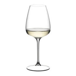 Weißweingläser<Riedel Weißwein-/Spritzglas 2er-Set Grape klar