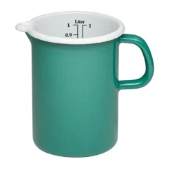 Backzubehör|Kochwelt Entdecken<Riess Küchenmaß 1,0 l Classic Nature Green Dark