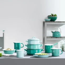 Backzubehör|Kochwelt Entdecken<Riess Küchenmaß 1,0 l Classic Nature Green Dark