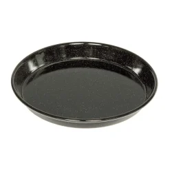 Riess Pizzablech 32 cm Classic Schwarz