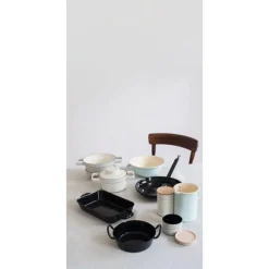 Pfannen|Kochwelt Entdecken<Riess Schlemmerpfanne 26cm ~ mit 2 Griffen schwarz