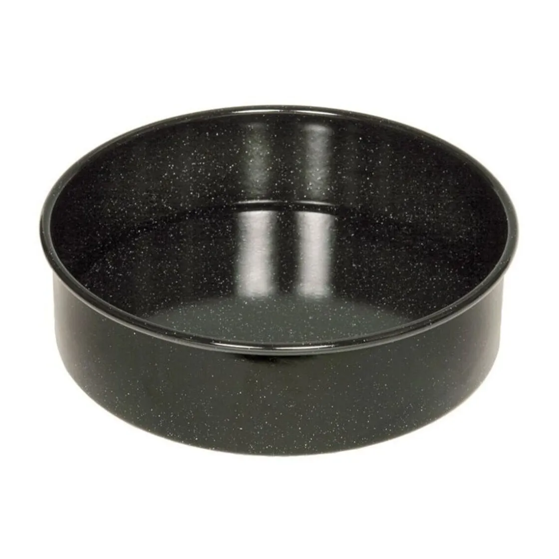 Riess Tortenform Profibäcker 28 cm Classic Schwarz