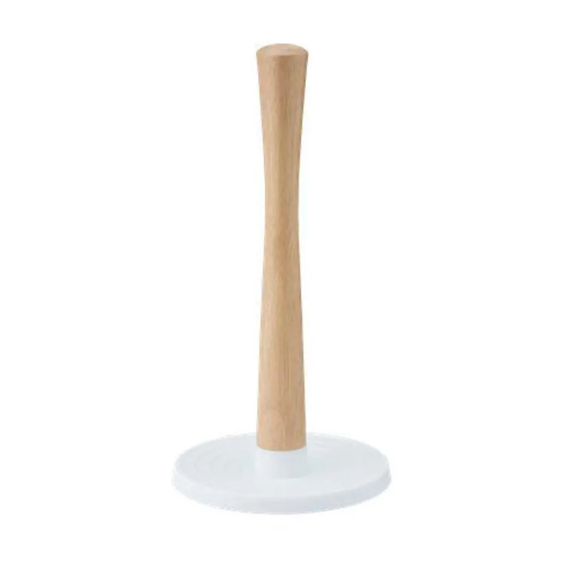Küchenrollenständer<Rig Tig Küchenrollenhalter 30 cm Roll it weiß