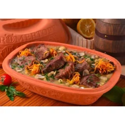 Römertopf Thermo Klassiker 30x19,5x15,5cm