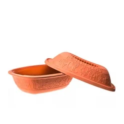 Kochwelt Entdecken|Bräter<Römertopf Thermo Klassiker 39x27x19,5cm