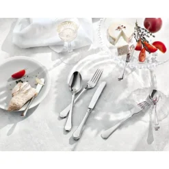 Besteck Set 6 Personen<Robbe & Berking 24 tlg. Garnitur Baltic 18/8