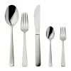 Besteck Set 6 Personen<Robbe & Berking 30 tlg. Garnitur Atlantic 18/8 Brillant Poliert