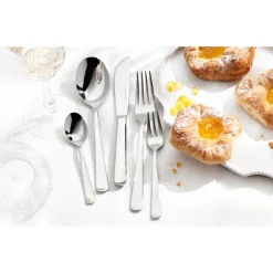 Robbe & Berking 70 tlg. Garnitur Atlantic 18/8 Brillant Poliert