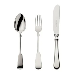 Kinder Robbe & Berking 3 tlg. Kinderbesteck Spaten 925 Sterlingsilber