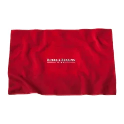 Besteckaufbewahrung<Robbe & Berking Besteck-Abdecktuch 36x25 cm rot