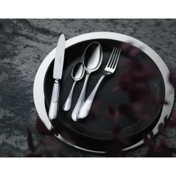 Echtsilber Besteck<Robbe & Berking Besteckgarnitur 24tlg Belvedere 925 Sterlingsilber