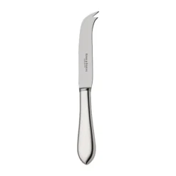 Buttermesser<Robbe & Berking Butter- u. Käsemesser m. Stahlklinge Eclipse 925 Sterlingsilber