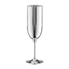 Robbe & Berking Champagnerkelch Belvedere 90 g versilbert