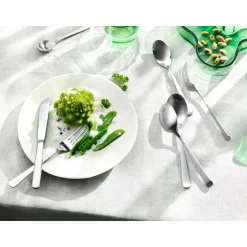 Espressolöffel<Robbe & Berking Espressolöffel 11 cm Atlantic Edelstahl matt