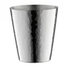 Robbe & Berking Gin-/Wasser-/Weinbecher 8 cm Martelé 90 g versilbert