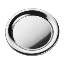 Robbe & Berking Gläserteller Dante 90 g versilbert