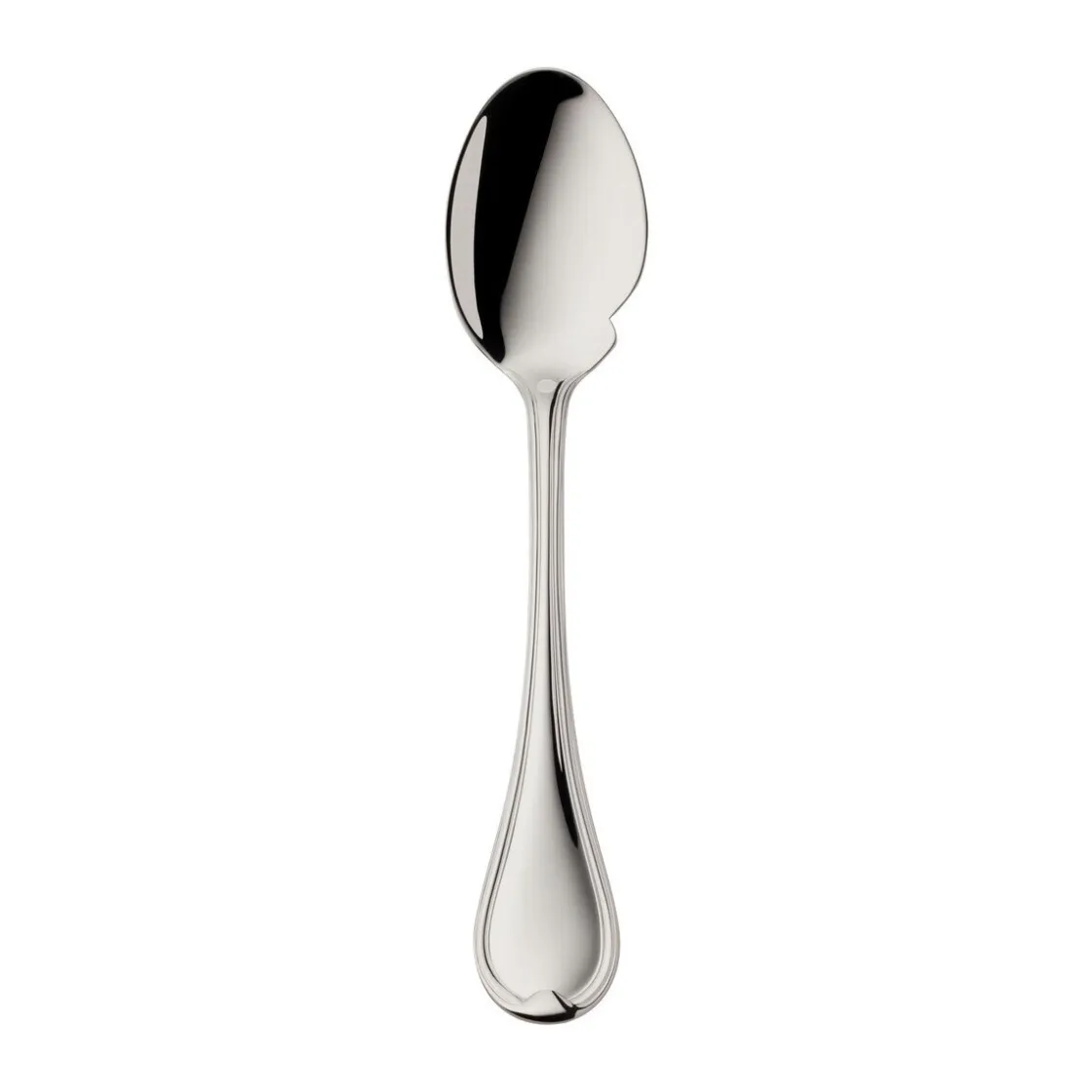 Echtsilber Besteck<Robbe & Berking Gourmet Löffel Classic Faden 925 Sterlingsilber