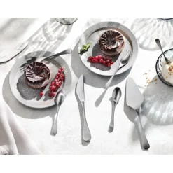 Kaffee- Und Teelöffel|Kaffee- Und Teelöffel<Robbe & Berking Kaffeelöffel Scandia 18/8