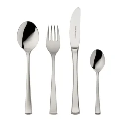 Kinderbesteck<Robbe & Berking Kinderbesteck-Set 4-tlg. York Edelstahl