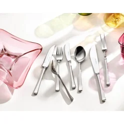 Kinderbesteck<Robbe & Berking Kinderbesteck-Set 4-tlg. York Edelstahl