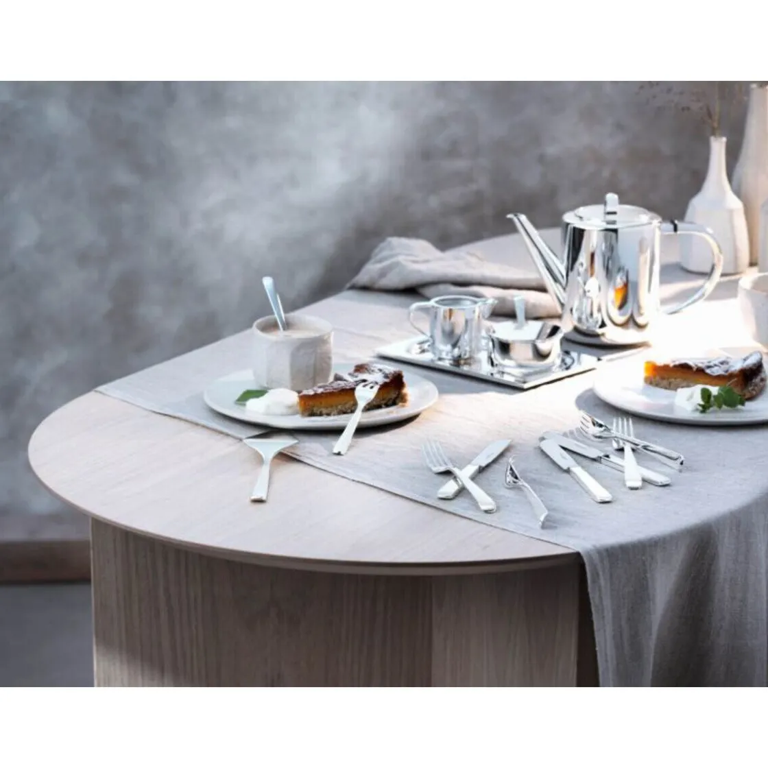 Echtsilber Besteck<Robbe & Berking Kinderbesteck 4tlg im Etui Alta 925 Sterlingsilber