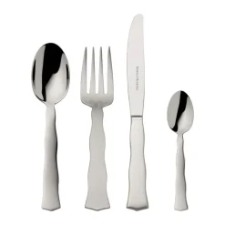 Kinder Robbe & Berking Kinderbesteck 4 tlg. Lago 18/8