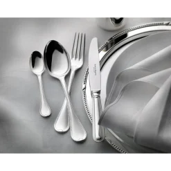 Kinder Robbe & Berking Kinderbesteck-Set 4-tlg. Französisch-Perl 150 g versilbert