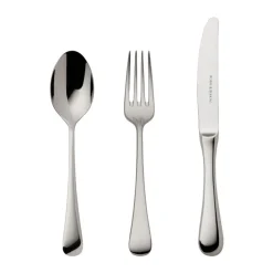 Kinderbesteck<Robbe & Berking Kinderbesteck-Set 3-tlg. Como Edelstahl poliert