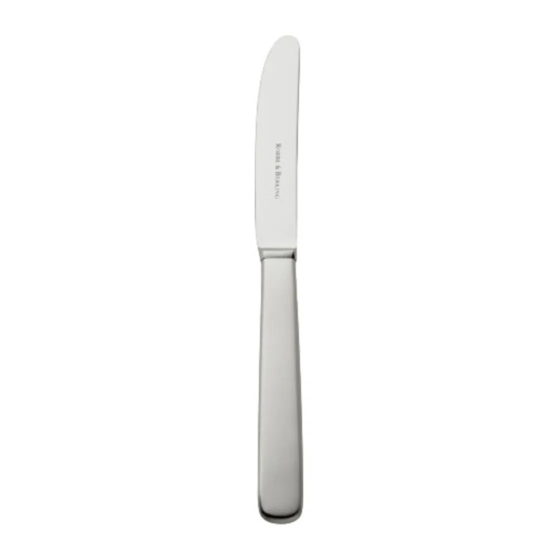 Robbe & Berking Kuchenmesser 18 cm Atlantic Edelstahl matt
